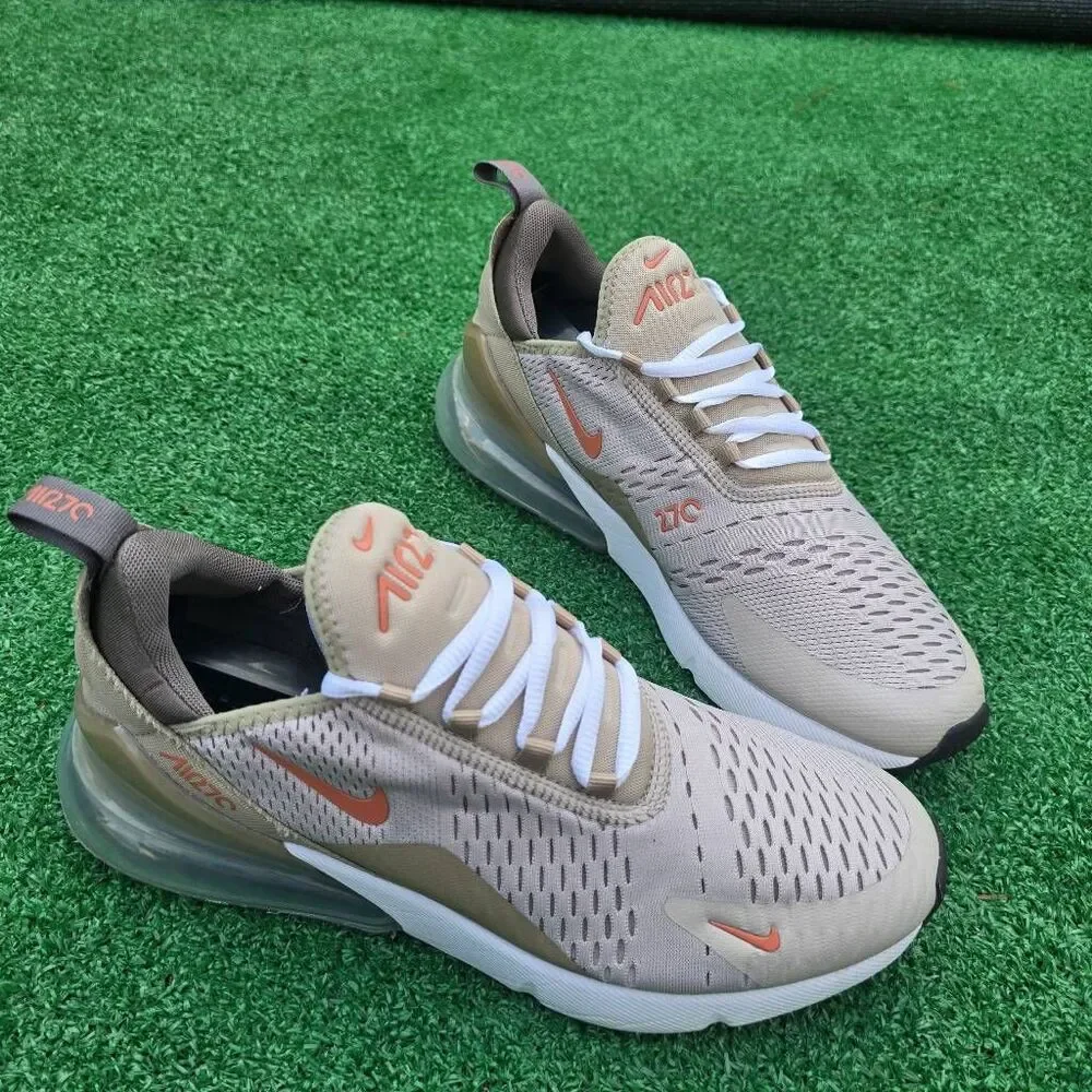Nike Air Max 270 - Men's Runnig Shoes- Size 9
